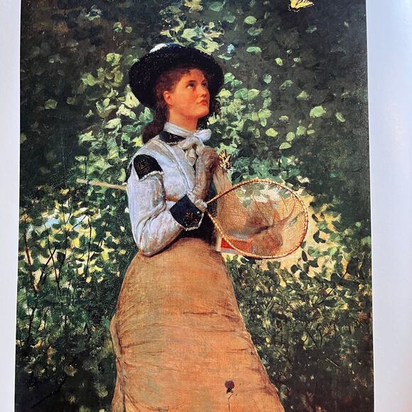 Winslow Homer: His Art, His Light, His Landscapes by Carl Little 1995, Hardcover - Picture 4 of 7